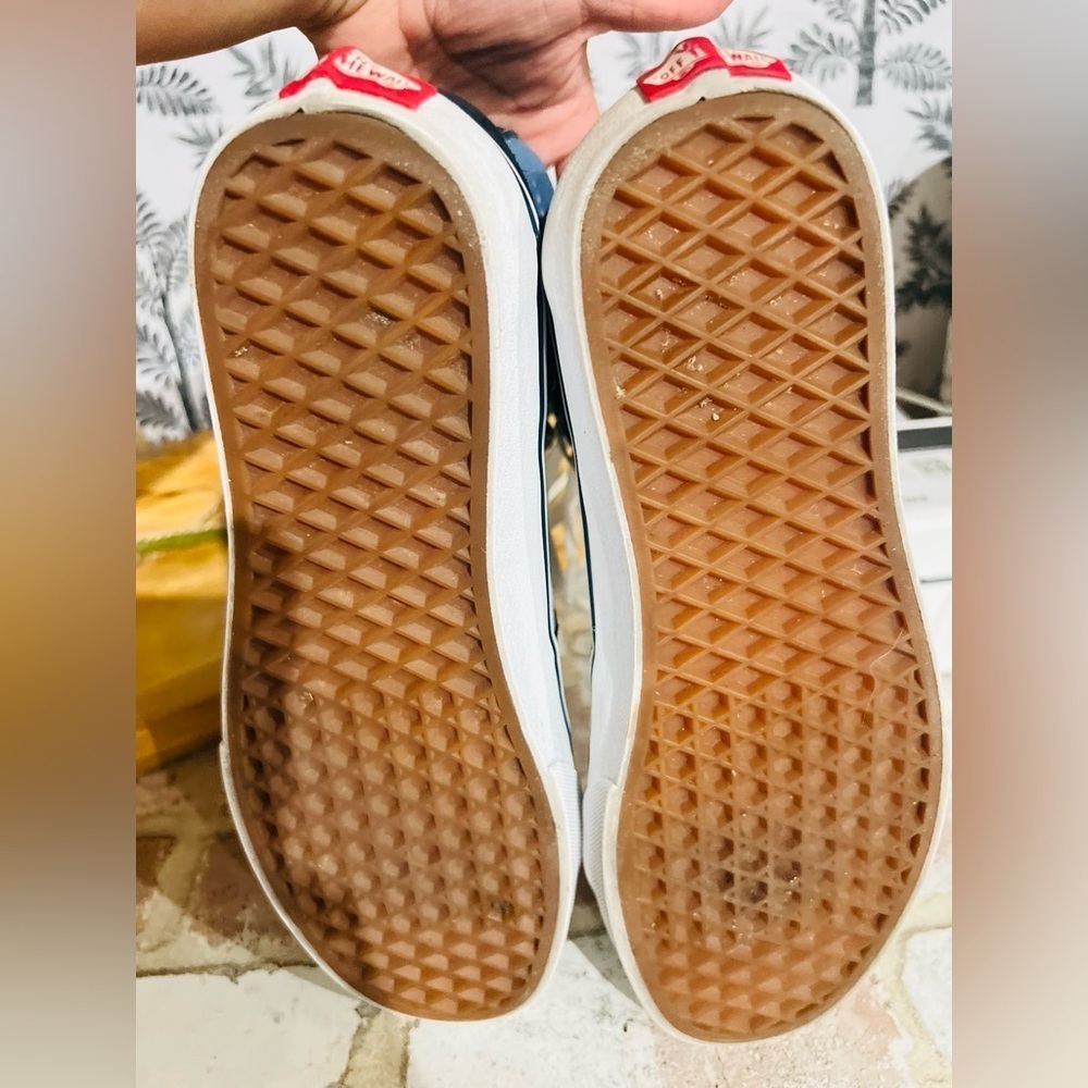 Vans SK8-HI unisex women’s 8.5 and men’s 7.0 great condition Super clean!!! - Picture 6 of 10